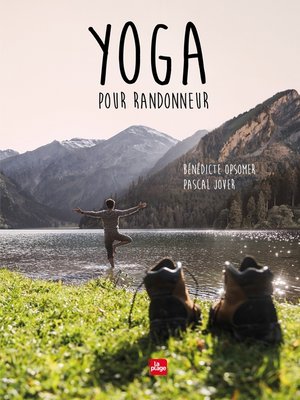 cover image of Yoga pour randonneur